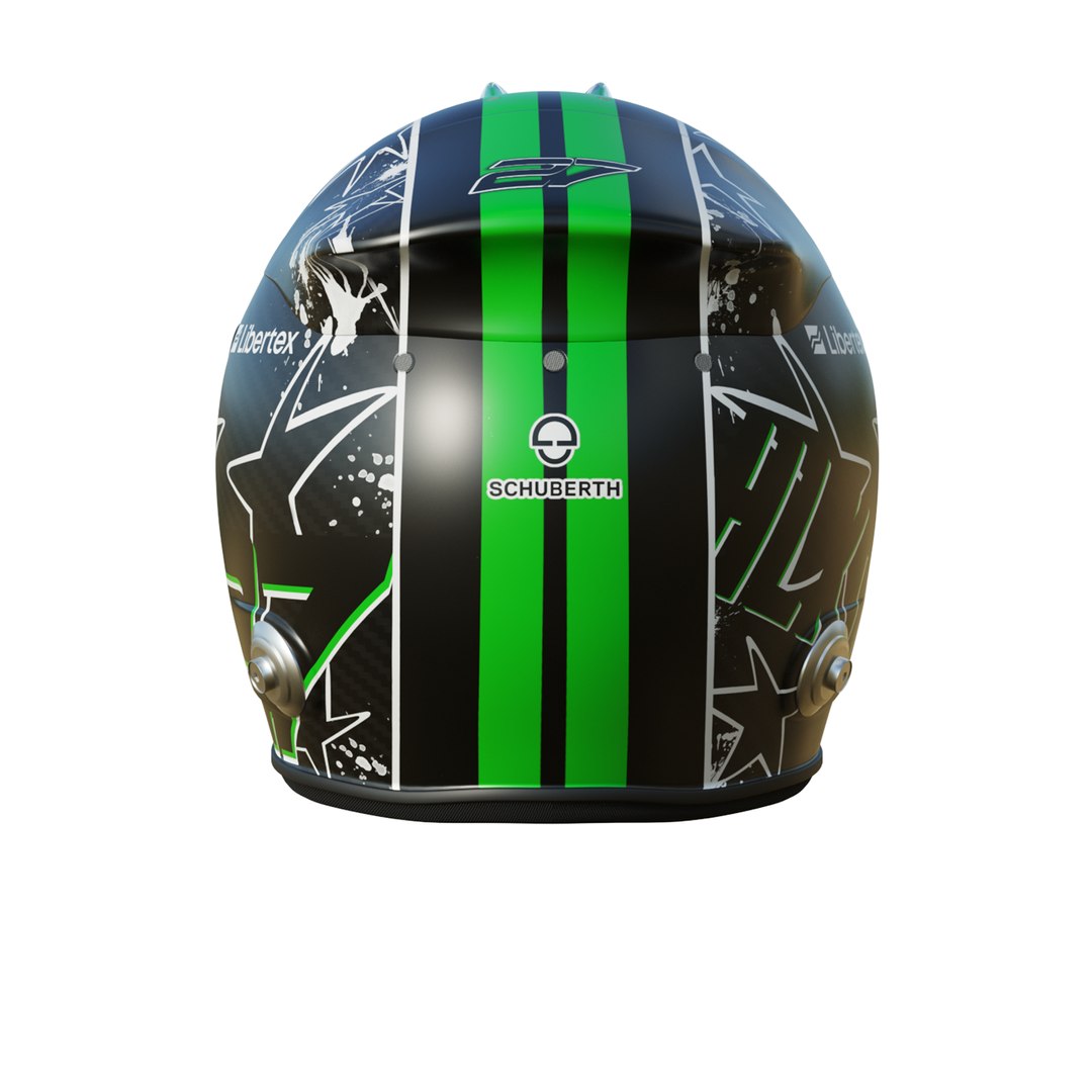 F1 Nico Hulkenberg Helmet 2025 model https://p.turbosquid.com/ts-thumb/Ta/8dXYso/KI/4/png/1743167606/1920x1080/fit_q87/fde3082ebb2a9f6a006632751adb05d1fba426f4/4.jpg