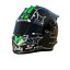 F1 Nico Hulkenberg Helmet 2025