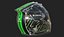 F1 Nico Hulkenberg Helmet 2025