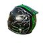 F1 Nico Hulkenberg Helmet 2025