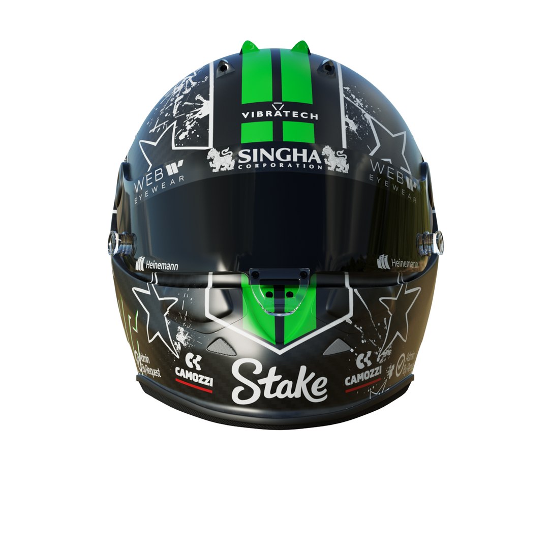 F1 Nico Hulkenberg Helmet 2025 model https://p.turbosquid.com/ts-thumb/Ta/8dXYso/lG/8/png/1743167608/1920x1080/fit_q87/4e33cd31ef1e330996a37fa1b1cbc8fe68182954/8.jpg