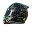 F1 Nico Hulkenberg Helmet 2025