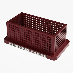 Business Card Holder