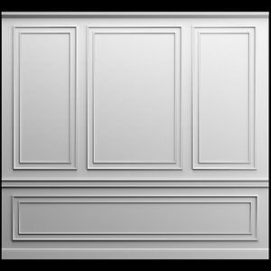 Wall molding