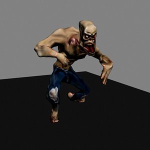 bloody ZOMBIE
