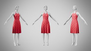 Dress 22 Desire With Design