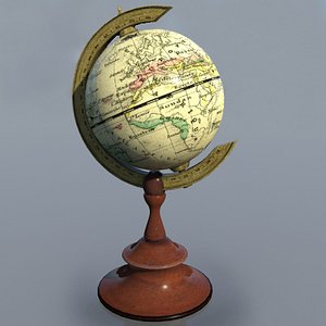 max globe ground