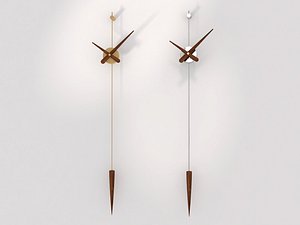 punto y coma 3D model