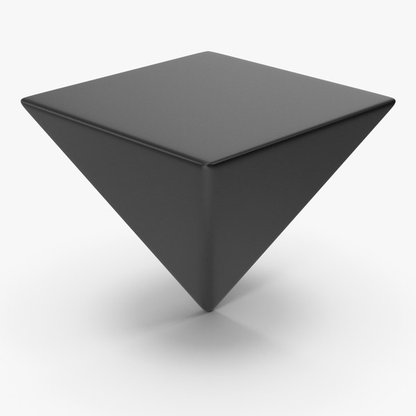 Pyramid 3D model - TurboSquid 1874380