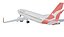 Qantas Boeing 737-800 Realistic Jet Airliner Plane