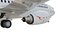 Qantas Boeing 737-800 Realistic Jet Airliner Plane
