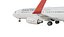 Qantas Boeing 737-800 Realistic Jet Airliner Plane
