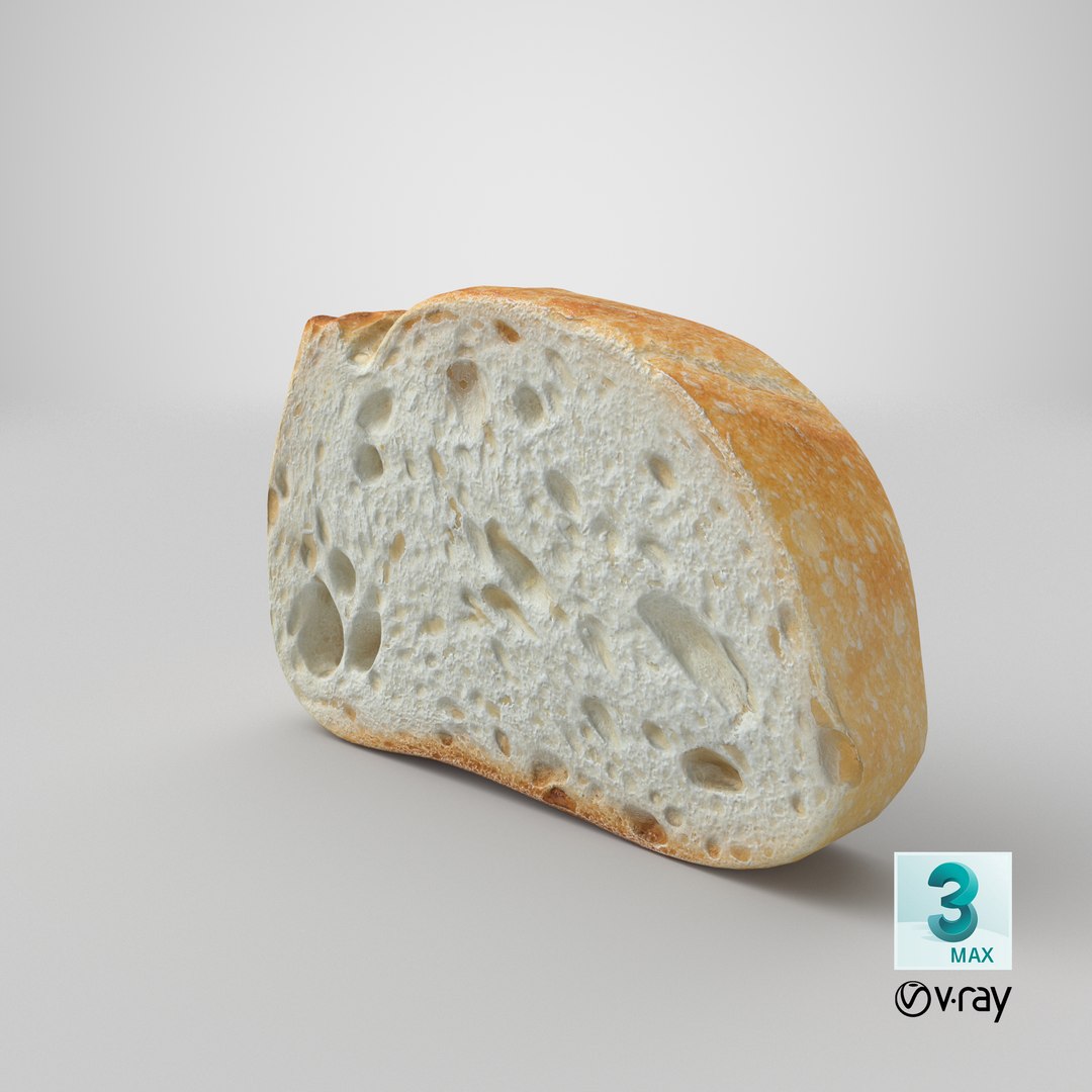 Batard Bread Slice 02 3D model https://p.turbosquid.com/ts-thumb/Ta/R4qxf2/GV/stemcell_max_vray_render/png/1642747753/1920x1080/fit_q87/a4fc2f958cbdf7cddc824a39a4a441d77f61c8b4/stemcell_max_vray_render.jpg