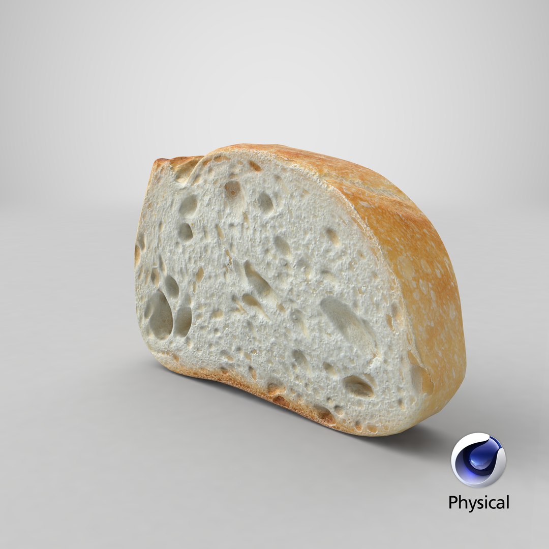 Batard Bread Slice 02 3D model https://p.turbosquid.com/ts-thumb/Ta/R4qxf2/Rl/stemcell_cinema_4d_physical_render/png/1642747745/1920x1080/fit_q87/35688a1ee2ba7ef98ce13f5c7e838e8e62c1007a/stemcell_cinema_4d_physical_render.jpg