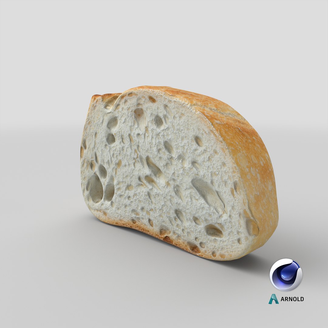 Batard Bread Slice 02 3D model https://p.turbosquid.com/ts-thumb/Ta/R4qxf2/iO/stemcell_cinema_4d_arnold_render/png/1642747747/1920x1080/fit_q87/c625436fa9e38168723414cf830447b87a580029/stemcell_cinema_4d_arnold_render.jpg