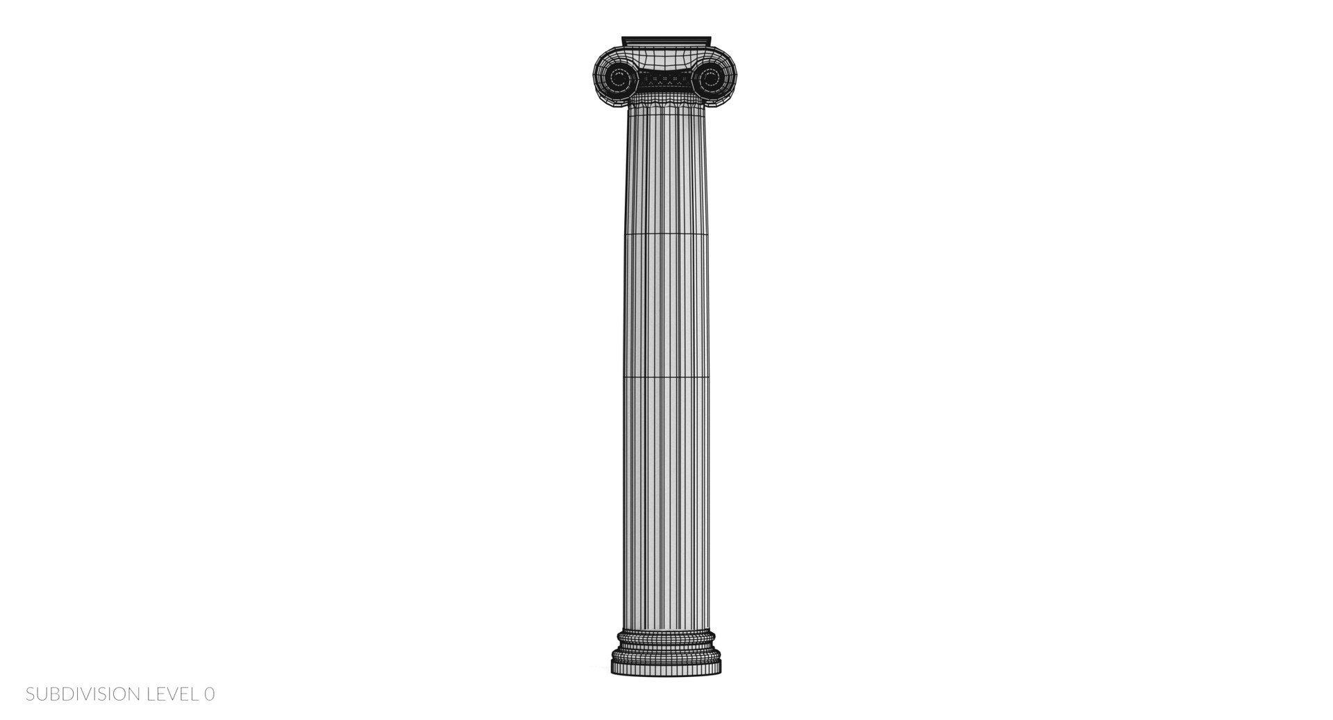 ionic column 3D model https://p.turbosquid.com/ts-thumb/Ta/RBPrkO/SvAS0clw/ioniccolumnw0/png/1550662318/1920x1080/fit_q87/c4aa6ce311cebccb9e30c8f3701c93c7a0384765/ioniccolumnw0.jpg