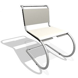 cantilever chair mr max