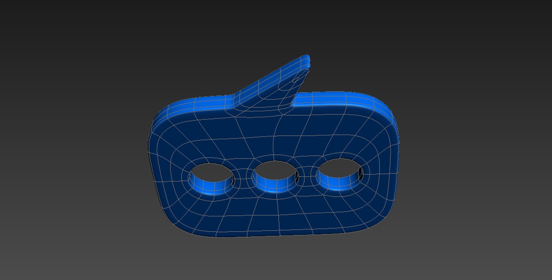 3D message symbol - TurboSquid 1245890