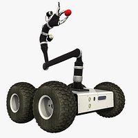 Talon Robot ROV