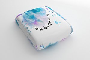 Blanket FOLD RENDER