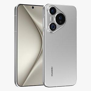 Huawei Pura 70 White