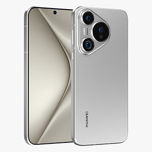 Huawei Pura 70 White