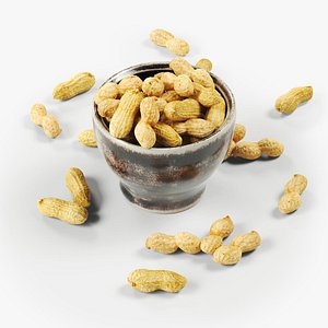 polypasta - Peanuts 01 and 02 in Mewa Cup Small 01 3D