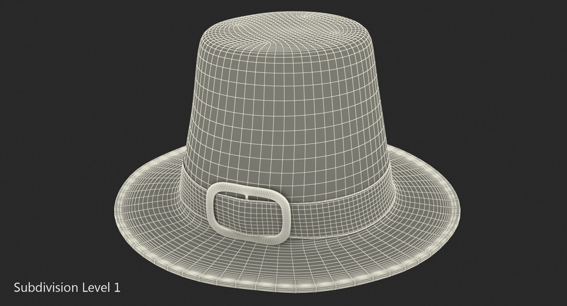 3D model black pilgrim costume hat https://p.turbosquid.com/ts-thumb/Ta/Yg2yTh/KFL1onTn/blackpilgrimcostumehatwithbucklec4dmodel007/jpg/1521675129/1920x1080/fit_q87/21a8b6af66b1e8a15f98ae90834a8f50ef61a4ba/blackpilgrimcostumehatwithbucklec4dmodel007.jpg