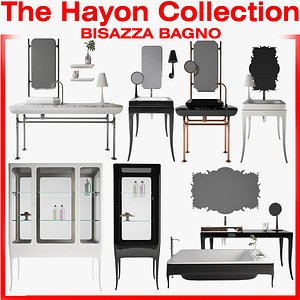 The Hayon Collection Bisazza Bagno