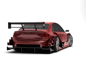 max audi dtm
