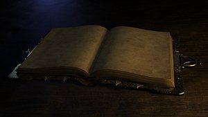 Old Book