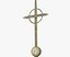 Fantasy Cross Pillar