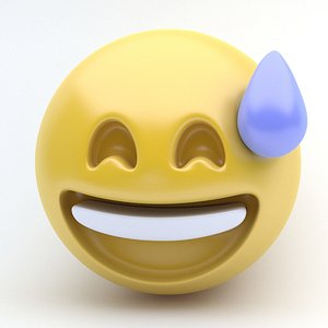 emoji sweet smile 3ds