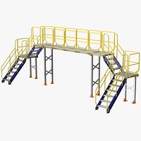 Industrial Bridge