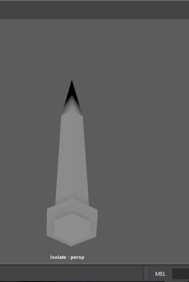 3D Chisel Model - TurboSquid 1362331