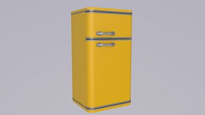 Big Chill Slim Fridge. refrigerator model