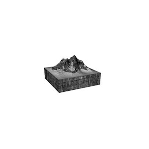lowpoly microworld