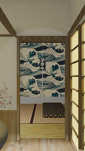 Nishihama Curtain -Nishihama katen model