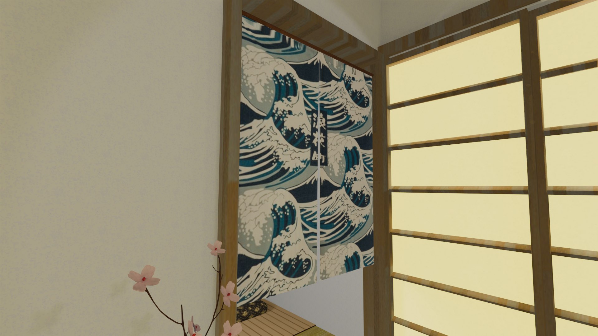 Nishihama Curtain -Nishihama katen model https://p.turbosquid.com/ts-thumb/Ta/szUWQA/JU/3/png/1771820217/1920x1080/fit_q87/833195c76ba9636645f01ef7573e59f906b7922f/3.jpg