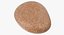 3D stone rocks 5 model