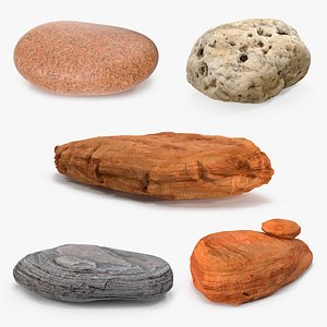 Stone Rocks Collection 5