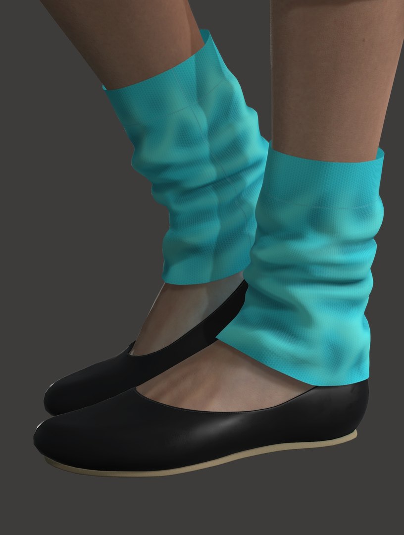 3D Girls shoes with socks - 5 colors https://p.turbosquid.com/ts-thumb/Ta/zH3vAf/V0/render_06_e_03/jpg/1626630519/1920x1080/fit_q87/e7b6660d7d9a29947e63aa45433f4b68157f1d2e/render_06_e_03.jpg