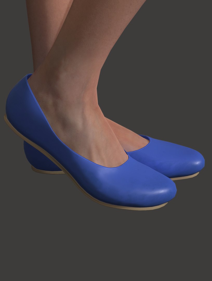 3D Girls shoes with socks - 5 colors https://p.turbosquid.com/ts-thumb/Ta/zH3vAf/eB/render_04_c_02/jpg/1626630509/1920x1080/fit_q87/ee7a75bfd2fa8108603c37451e9e1ae55ce3e190/render_04_c_02.jpg