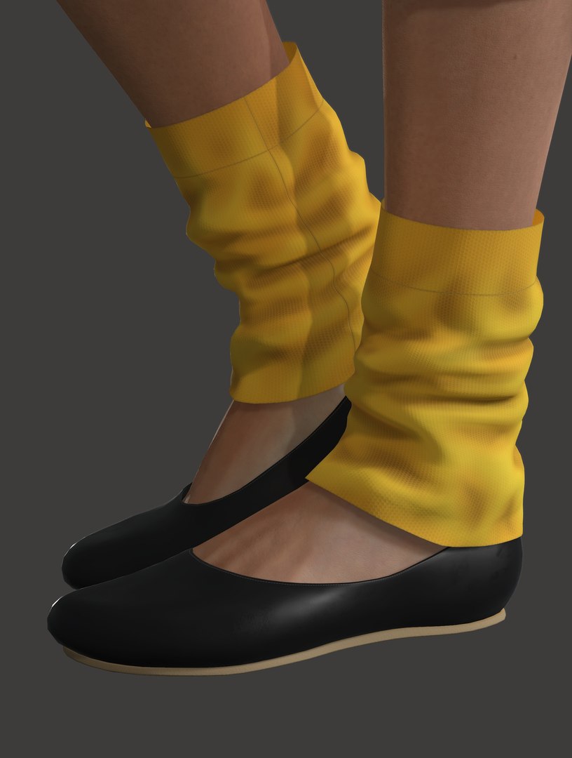 3D Girls shoes with socks - 5 colors https://p.turbosquid.com/ts-thumb/Ta/zH3vAf/hB/render_06_c_03/jpg/1626630517/1920x1080/fit_q87/fd86d80f87c140adc7bbe3d689d059b983c689df/render_06_c_03.jpg