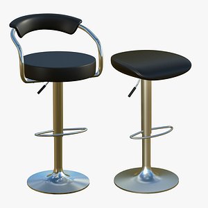 Stool Chair V154 model