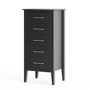 3D lingerie drawer coastwood