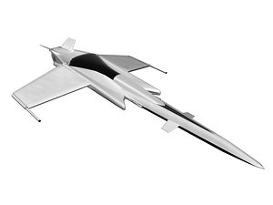 Light Space Fighter