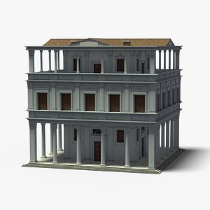 Renaissance Palace Grey