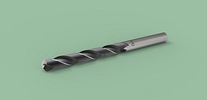 3D drill bit
