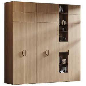 wardrobe 067 3D model